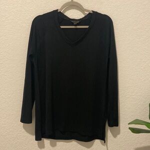 Banana republic long sleeve blouse